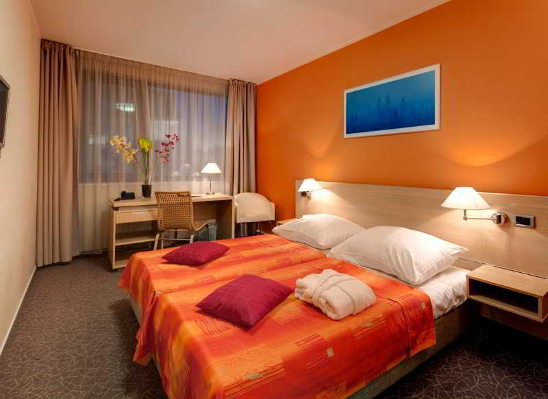 Ehrlich Hotell Prag