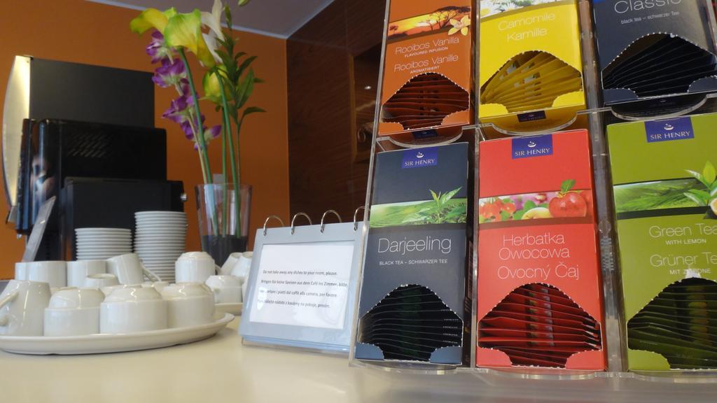 Hotell Ehrlich Prag