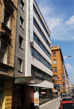 Ehrlich Hotell