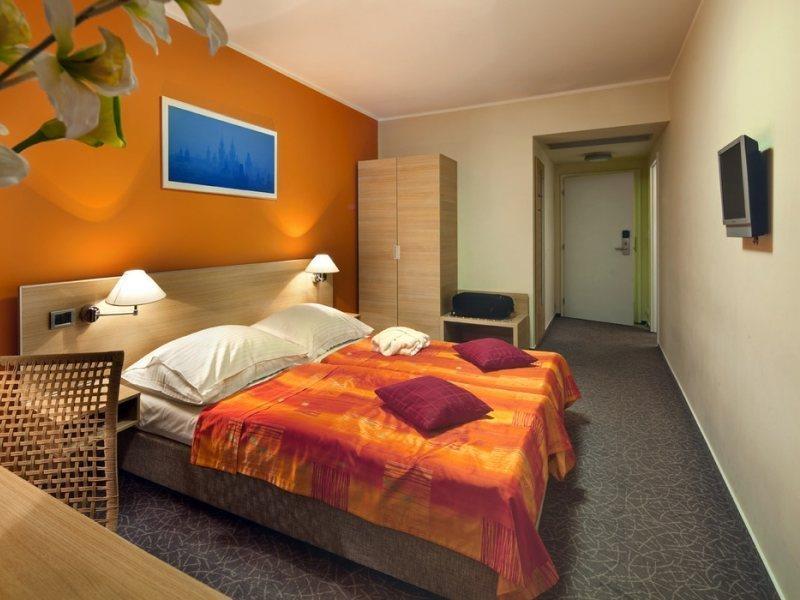Hotell Ehrlich Prag
