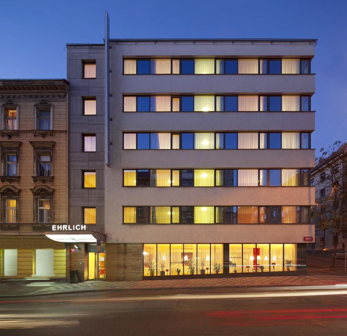 Hotell Ehrlich