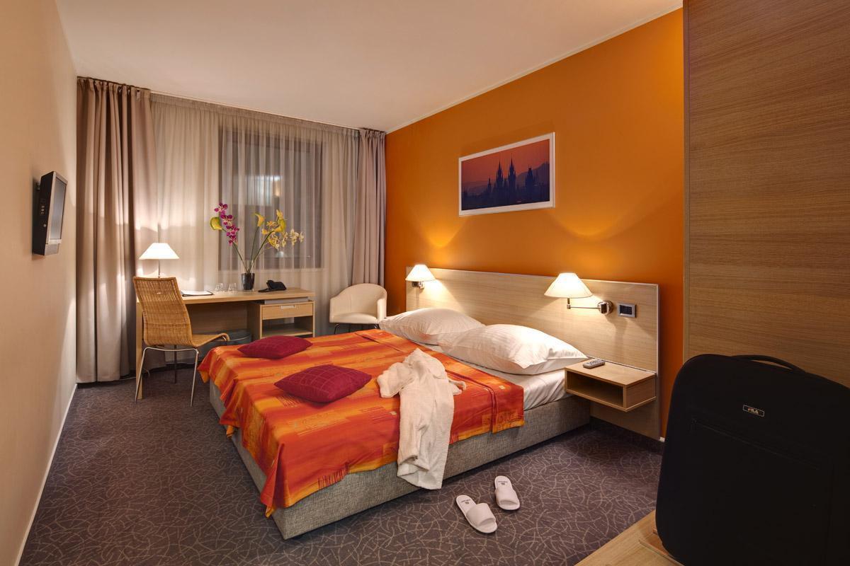 Ehrlich Hotell Prag