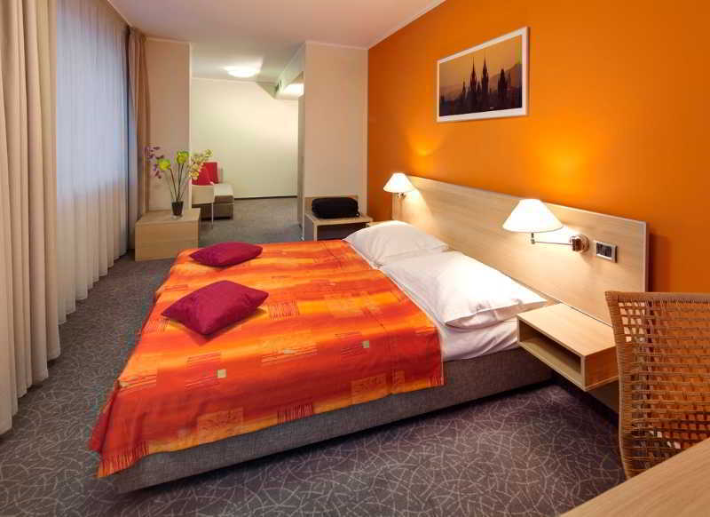 Ehrlich Hotell Prag
