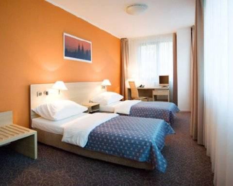 Ehrlich Hotell 4*
