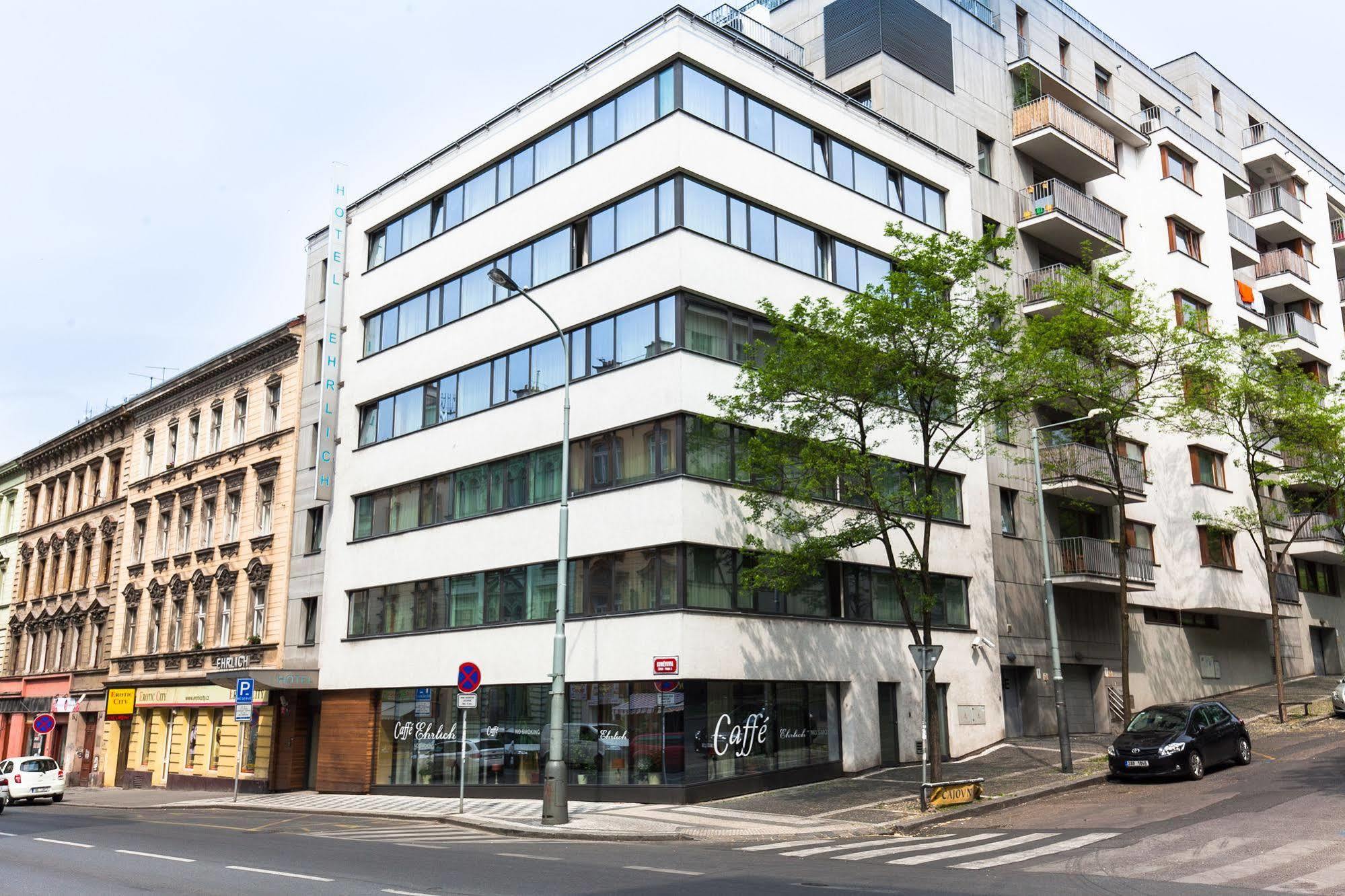 Hotell Ehrlich