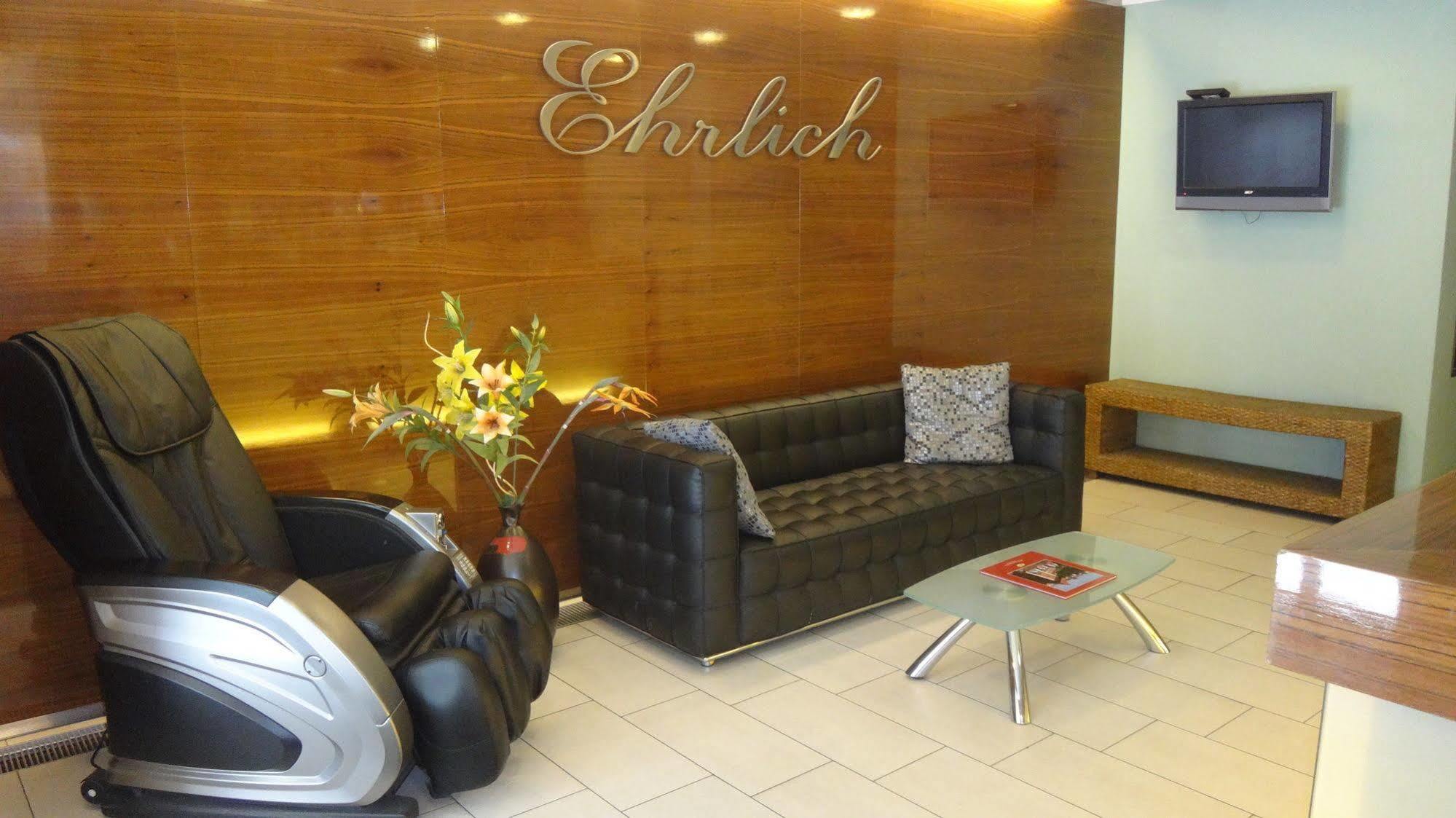 Ehrlich Hotell