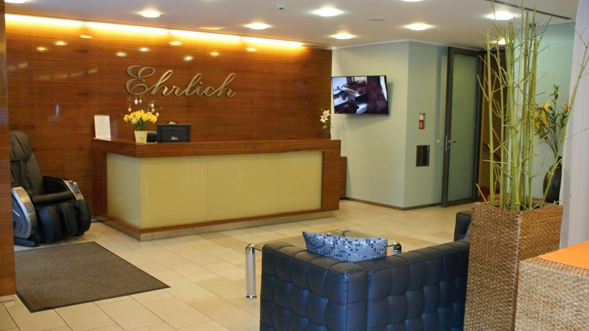 Ehrlich Hotell 4*