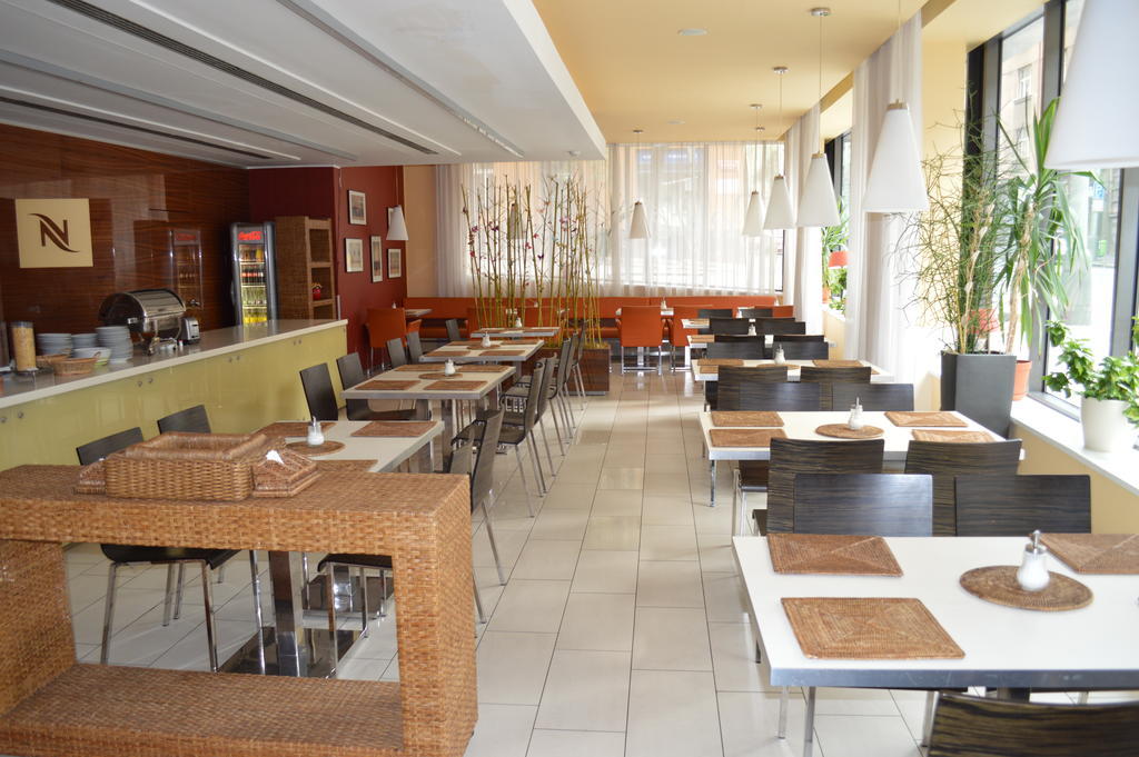 Hotell Ehrlich Prag