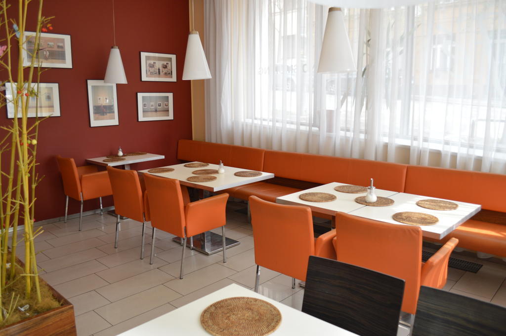 Ehrlich Hotell Prag