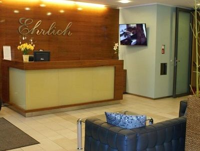 Ehrlich Hotell