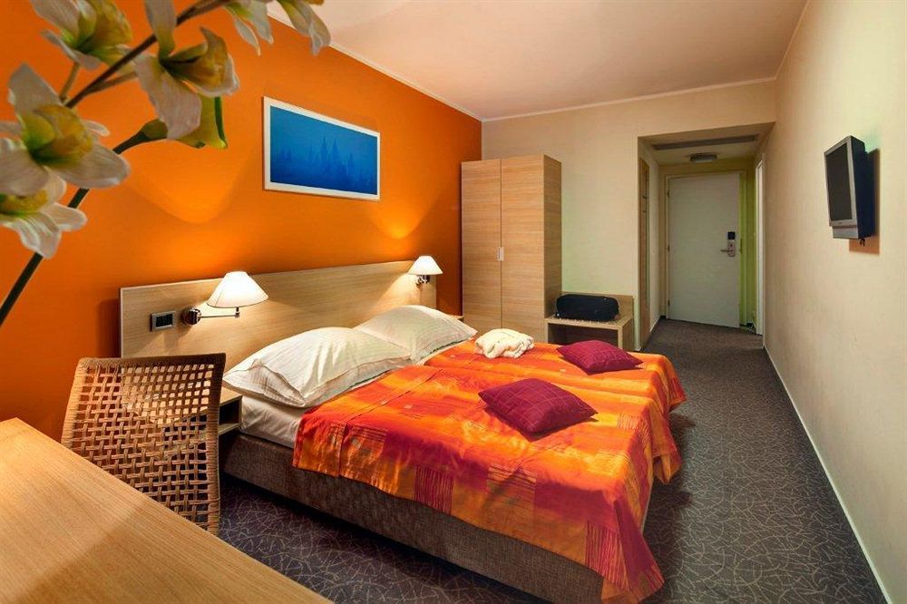 Hotell Ehrlich Prag