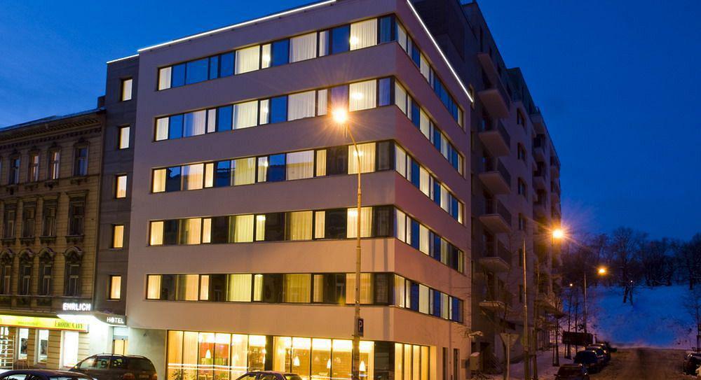 Ehrlich Hotell